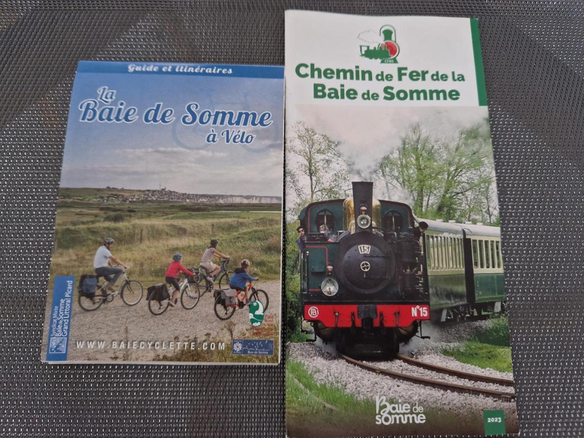 Vila La Belle Evasion Gamaches  Exteriér fotografie